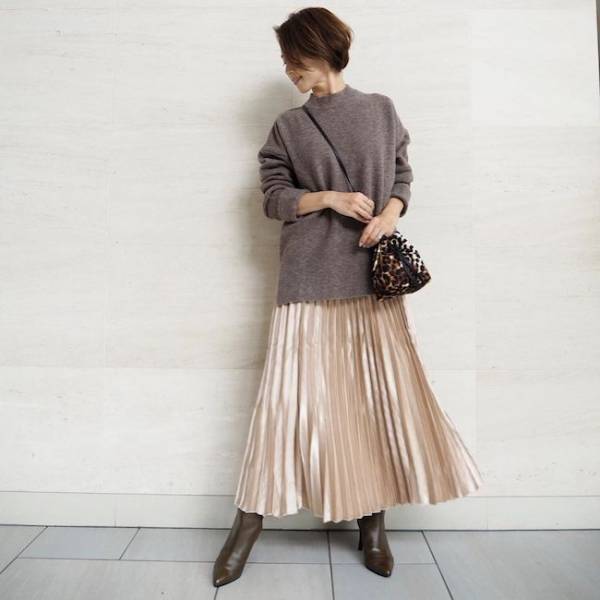 冬のロングスカートがかわいすぎ♥プチプラ2,769円〜今すぐゲットせよ！