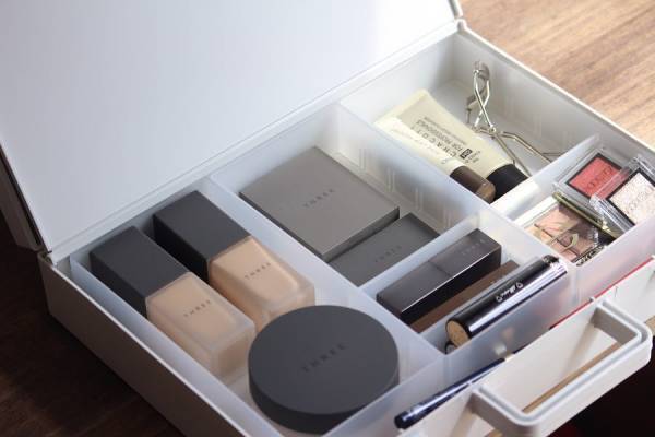【無印】立てて収納！自立する便利な収納ケース活用アイディア4選