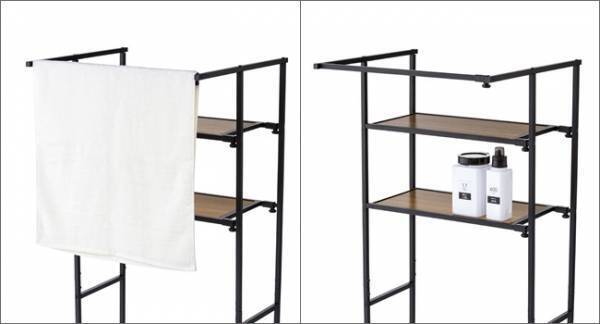 【カインズ】気分がアガる♡カインズの男前デザイン洗濯家具5選