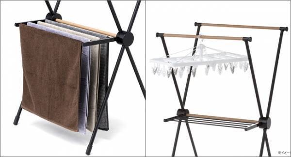 【カインズ】気分がアガる♡カインズの男前デザイン洗濯家具5選