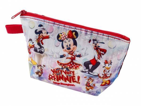 ミニーマウスが主役の新プログラムのスペシャルメニューがかわいすぎる♡