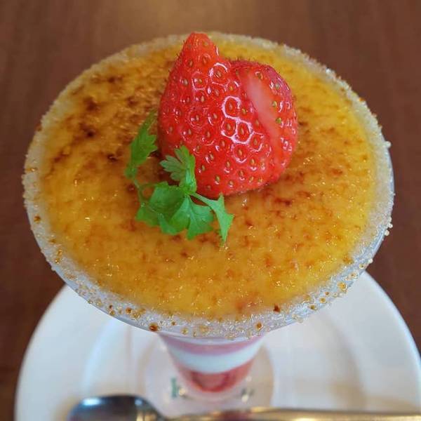 「ファミレス史上最高」とバズったあのパフェの新作がおいしすぎてヤバい