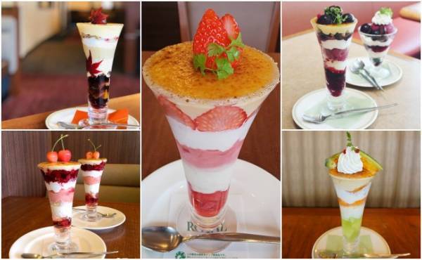 「ファミレス史上最高」とバズったあのパフェの新作がおいしすぎてヤバい