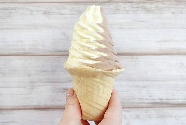 こっちも最高かよ！コンビニで買えるソフトが糖質50%オフなのに大満足