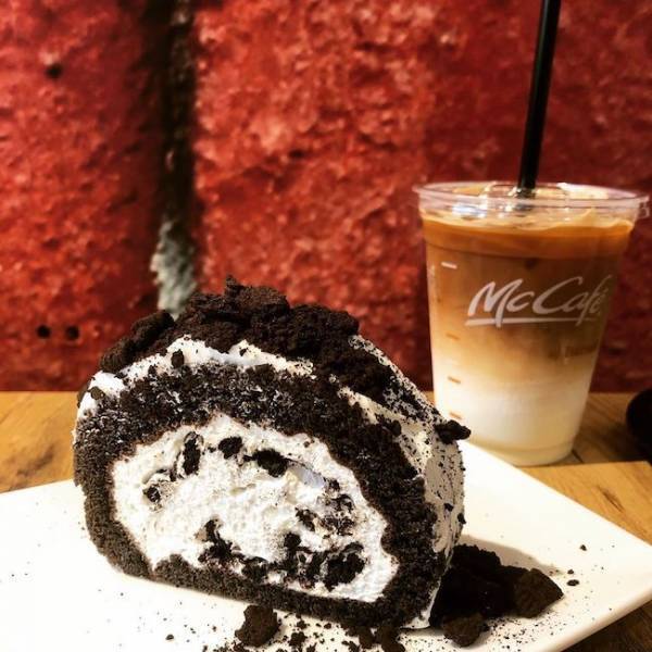 実は穴場！？「マックカフェ」のドリンク＆スイーツが安いのに映えウマ♡