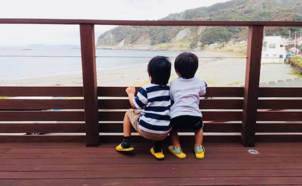 旅先で感動！妊娠7カ月、子連れでロープウェイに乗り込んだら【体験談】