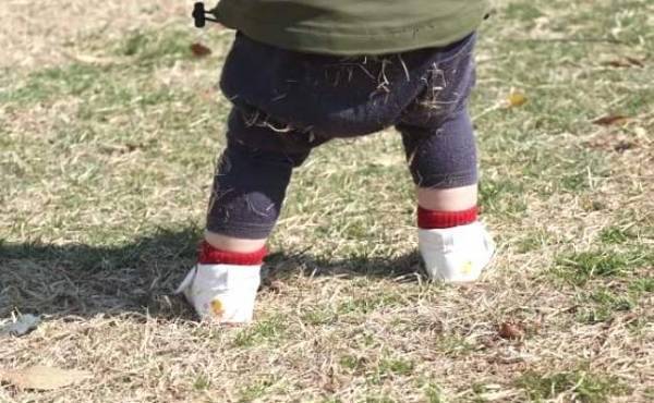 キュートで丈夫！ 買ってよかったミキハウスのファーストシューズ