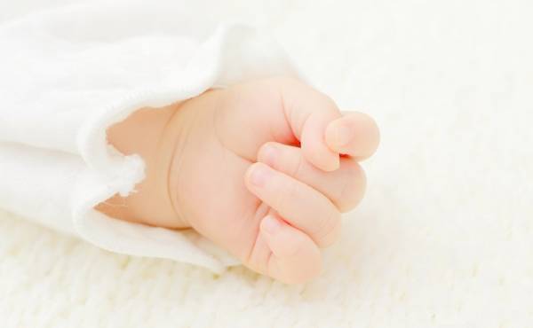 一生の宝物！赤ちゃんの手形足形を残そうと思った理由・残してみた感想