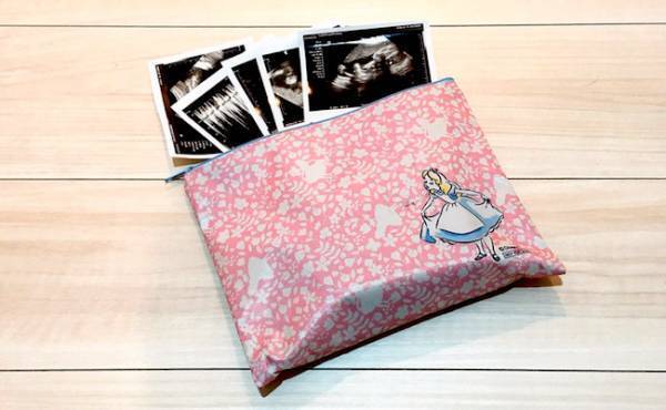 ずぼらな私でもできた！ 簡単・かわいいエコー写真のまとめ方【体験談】