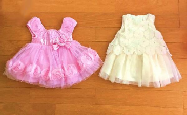 気付けばサイズアウト！？ 着せられなかった頂き物のベビー服