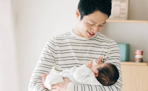 パパが育児休暇を取る3つの良いこととは？～実際に取得して感じたこと～
