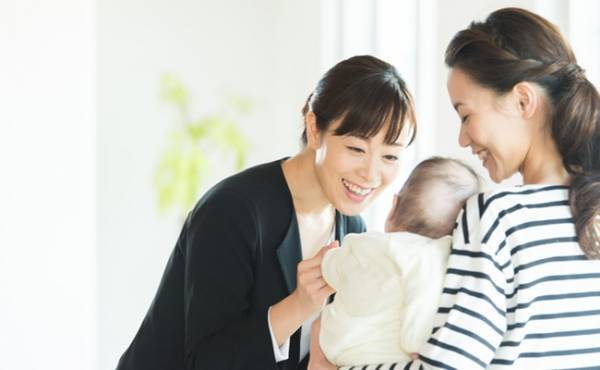 保健師さんと二人三脚！ こうして育児の悩みが軽くなりました【体験談】