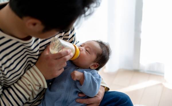 パパが育児休暇を取って大変だった3つのこと！実際に取得して感じたこと