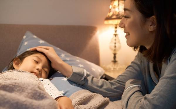 寝かしつけがラクになった、わが家の方法とは…？【ラクに楽しく♪特集】