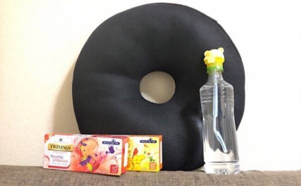 出産時の入院で活躍したアイテム3選