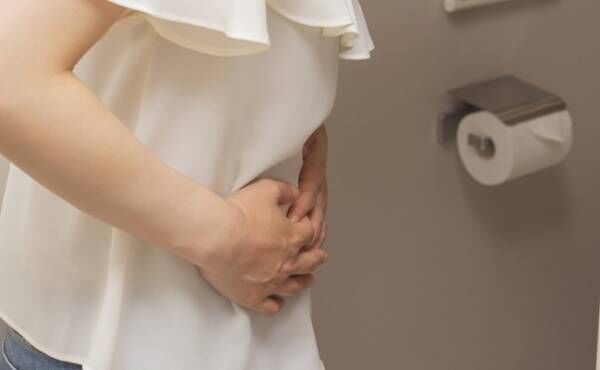 妊婦腹痛のイメージ
