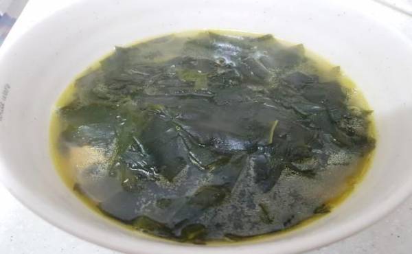 韓国では常識？！産後に食べ続けたわかめスープがすごかった！【体験談】