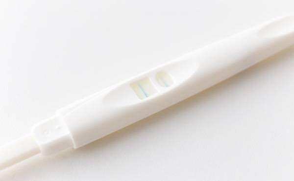 妊娠検査薬のイメージ
