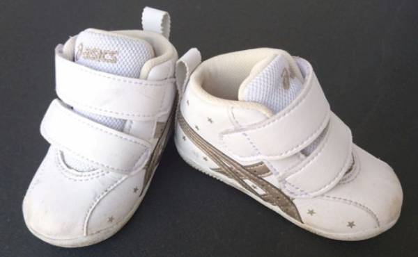 息子の反応が段違い！ファーストシューズはこんなに大切だった【体験談】