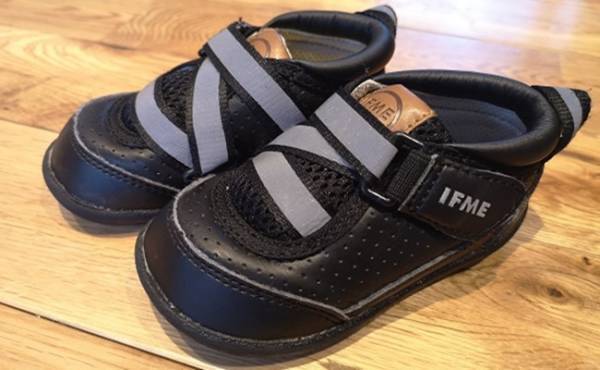第三子のファーストシューズを「IFME」に決めたワケ【体験談】