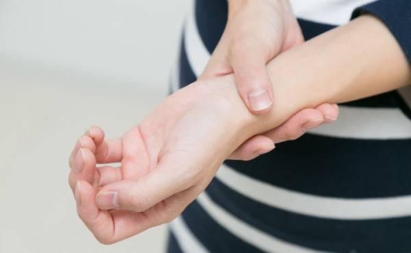 産後1カ月でドケルバン病に。治るまでの2カ月間をこうして乗り切った！