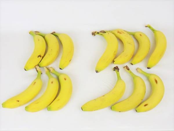 【コストコ】常連がガチでおすすめ！コスパ最高「オーガニックバナナ」