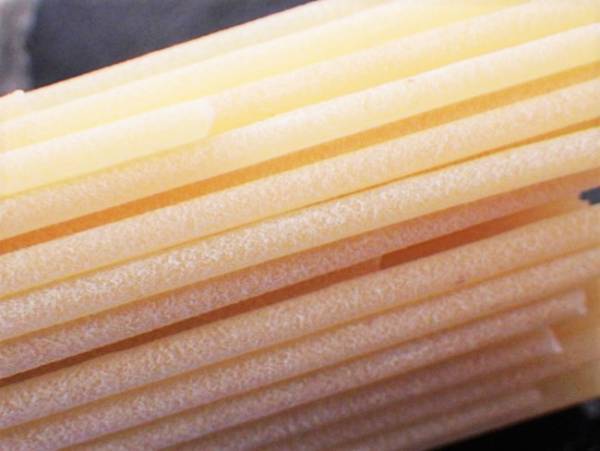 【コストコ】もちもち食感にハマる人続出！「オーガニックスパゲッティ」