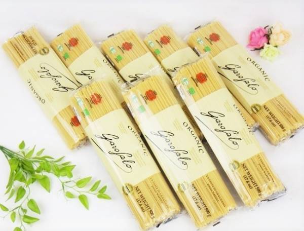 【コストコ】もちもち食感にハマる人続出！「オーガニックスパゲッティ」