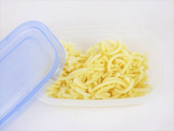 【コストコ】もちもち食感にハマる人続出！「オーガニックスパゲッティ」