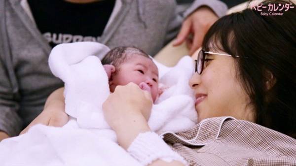 新しい命が生まれる瞬間に密着！「出産ドキュメンタリー動画」を公開しました