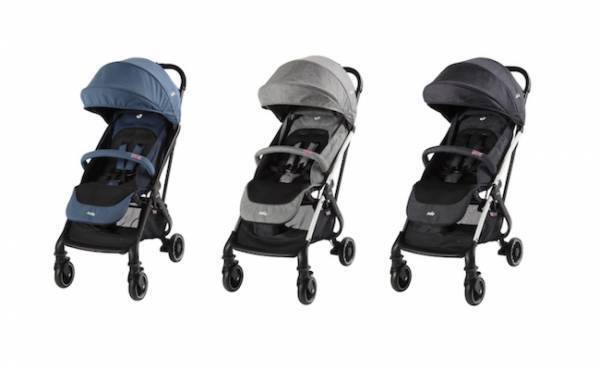 お出かけがラクに！GWや夏の旅行に便利な超コンパクトになるベビーカー