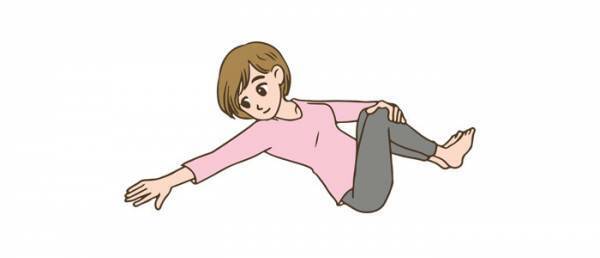 【イラストつき】寝ながら簡単にできる産褥体操の方法を専門家が解説！