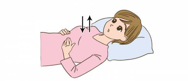 【イラストつき】寝ながら簡単にできる産褥体操の方法を専門家が解説！