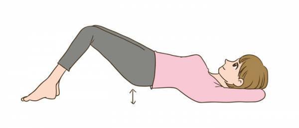 【イラストつき】寝ながら簡単にできる産褥体操の方法を専門家が解説！