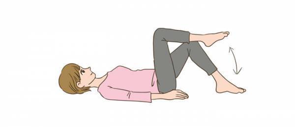 【イラストつき】寝ながら簡単にできる産褥体操の方法を専門家が解説！