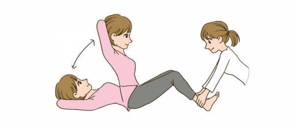 【イラストつき】寝ながら簡単にできる産褥体操の方法を専門家が解説！