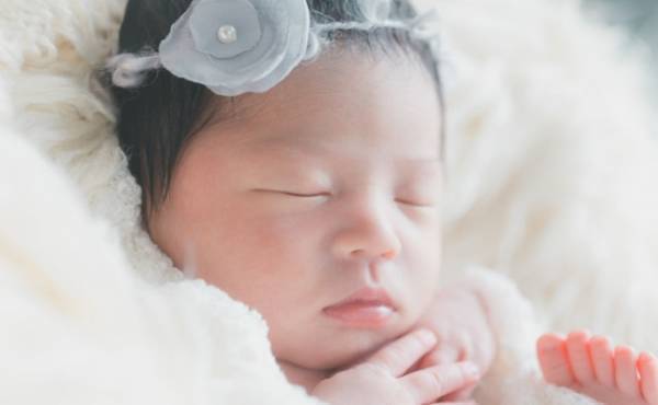 印象的な名前が多い！ 女の子の人気の漢字一文字名前TOP10