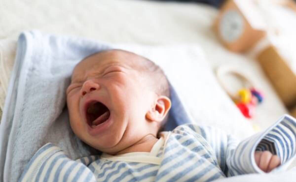 赤ちゃんが泣き止まなくてイライラ 原因やママの心構えと対処法は 2019年5月17日 ウーマンエキサイト 1 3