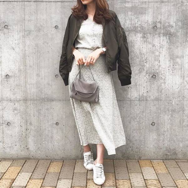 おしゃカワ♡参考になると話題の0歳ママ、まりおさんのプチプラコーデ