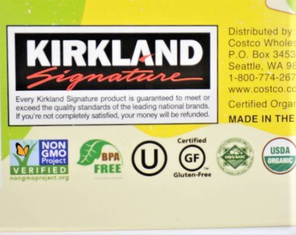 【コストコ】1個75円！安くて万能な「オーガニックアップルソース」