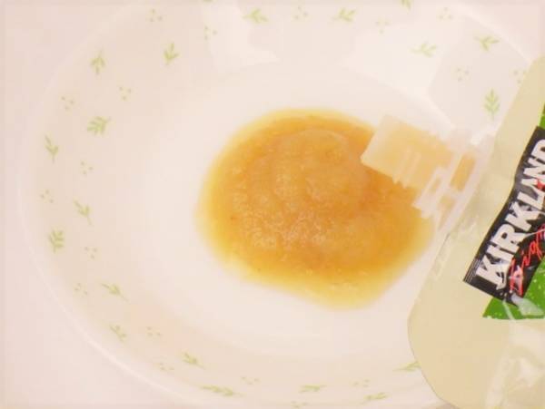 【コストコ】1個75円！安くて万能な「オーガニックアップルソース」