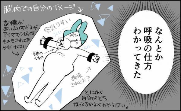 帝王切開中の脳内はこんなん。【んぎぃちゃんカレンダー46】 #べビカレ春のマンガ祭り