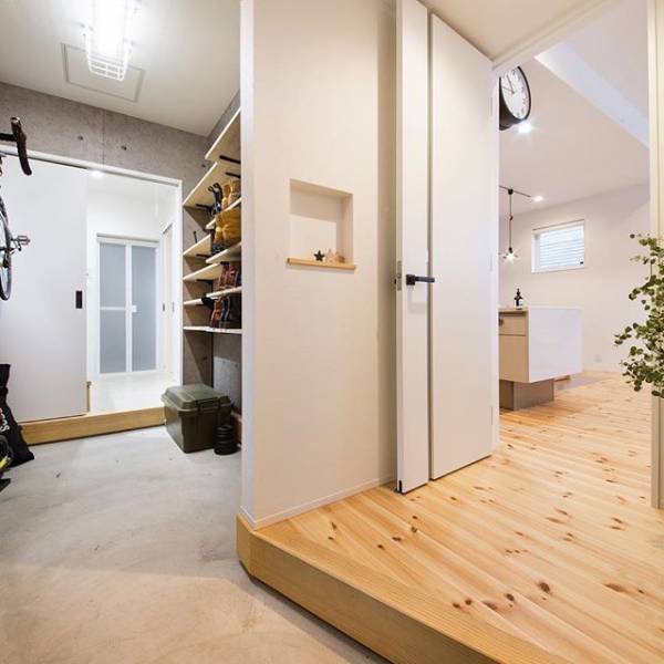 家事導線が最高！えりんごさんのおしゃれで片付くおうち