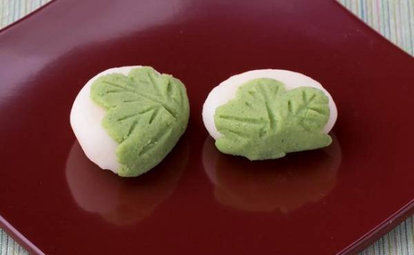 まるで本物…！かしわもち風♡こどもの日レシピ【管理栄養士監修】