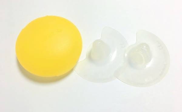 使ってよかった！母乳育児をサポートしてくれた「ニップルシールド」