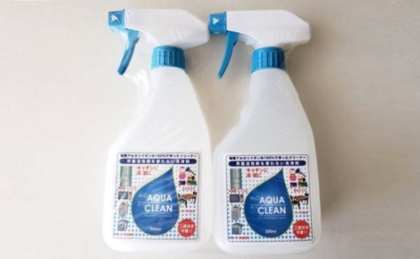 【コストコ】電解アルカリ水100％の「超電水アクアクリーン」が万能！