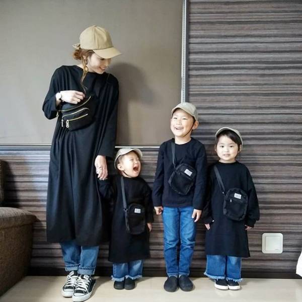 ユニ、GU使いがすごい！3児ママaikoさんのプチプラオソロコーデ