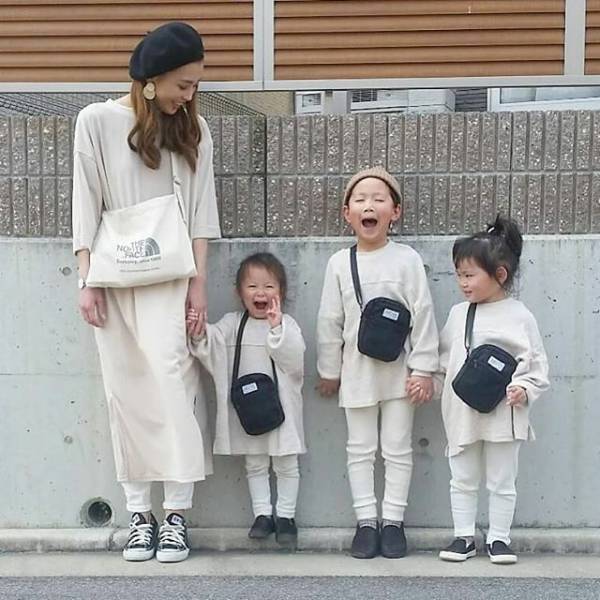 ユニ、GU使いがすごい！3児ママaikoさんのプチプラオソロコーデ