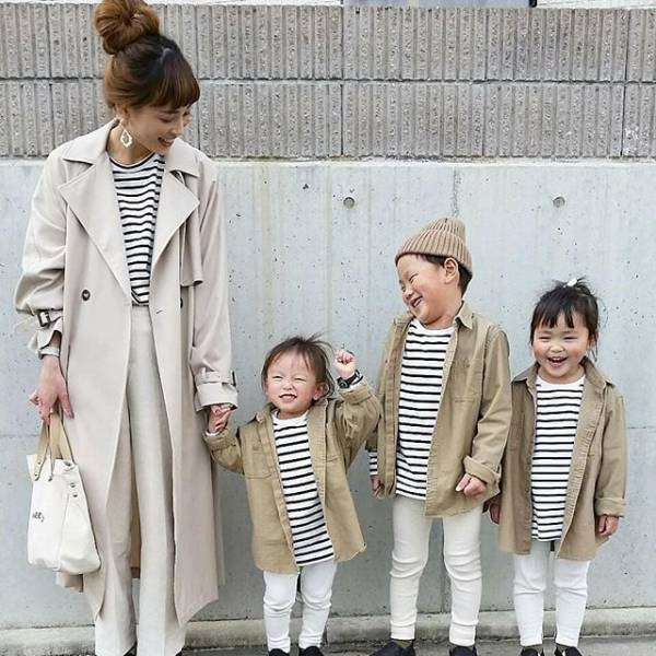 ユニ、GU使いがすごい！3児ママaikoさんのプチプラオソロコーデ