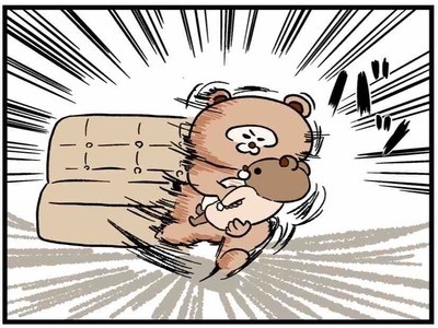 「いや、何言っちゃってんの？」夫の勘違いに「そんな暇ナイ」 #25